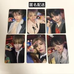 BOYNEXTDOOR BOYLIFE トレカ セットのサムネイル