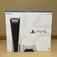 プレイステーション5のサムネイル