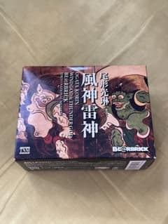 風神雷神 BE＠RBRICK  尾形光琳のサムネイル