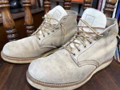 V*a様 【格安スタート】 RED WING 8167 ワークブーツ USA 9のサムネイル