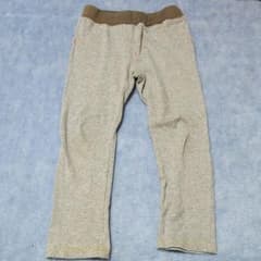ストレッチパンツ  120 グレーのサムネイル