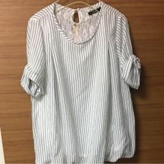 しまむら購入 ブラウス 新品のサムネイル