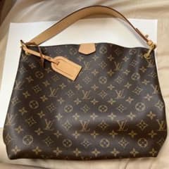 LOUIS VUITTON モノグラム ショルダーバッグのサムネイル
