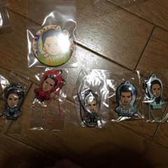 KENCHI ガチャ セットのサムネイル