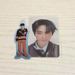 NCT DREAM ISTJ チソン トレカのサムネイル