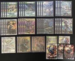 デュエルマスターズ アナカラーマルル デッキ フルホイル 調整パーツ付き デュエルマスターズ アナカラーマルル デッキ フルホイル 調整パーツ