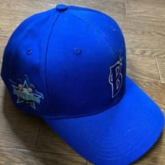 ベイスターズ　オープニングシリーズ　 ベースボールキャップのサムネイル