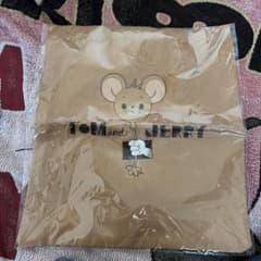 トムとジェリー FUNNY ART! 2 トートバッグのサムネイル