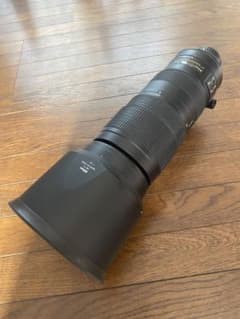 Nikon AF-S NIKKOR 200-500mm F5.6E ED VRのサムネイル