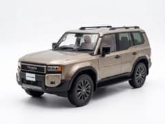 トヨタ ランドクルーザー 250 ミニカー 1/30 - メルカリ