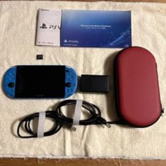 PS VITA  PCH-2000 ジャンク品のサムネイル