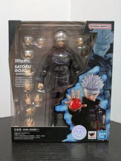 [송료 포함 · 당일 발송] SHFiguarts 극장판 주술회전 0 五条悟 ②