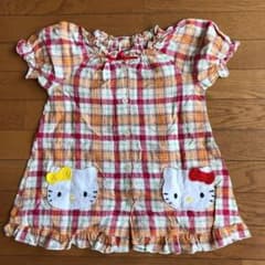 半袖パジャマのサムネイル