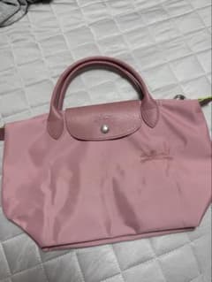 Longchamp ハンドバッグ ルプリアージュピンクのサムネイル