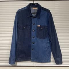 Thumbnail of 【SUGAR CANE シュガーケーン】11オンス デニム シャツ ジャケット