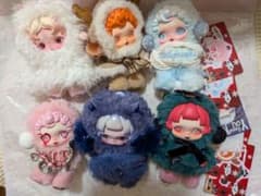 POP MART SKULLPANDA wintersymphony他 6体のサムネイル