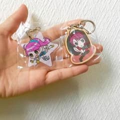 ガンスト キャラクターキーホルダーセットのサムネイル
