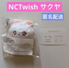 NCTWISH サクヤ ぬいぐるみ マスター 위니멀즈 winimalz