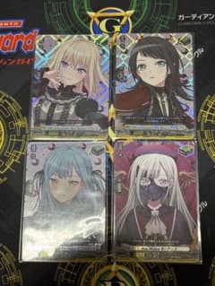 ヴァンガード EX Ave Mujica トリガー セット売り - メルカリ
