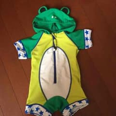 スーパーブーホームズ  カエルの水着のサムネイル