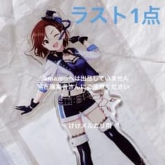 水木聖來 デレステ10th 千秋楽 アクリルプレート 台座 未開封 デレマス