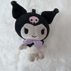 サンリオ クロミ ぬいぐるみ マスコットのサムネイル