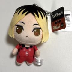 【新品・未使用】 ハイキュー　孤爪研磨　ぷちっしゅ！vol.2 ちびくるみ