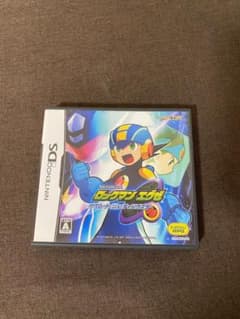 DS ロックマンエグゼ　オペレートシューティングスターのサムネイル