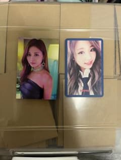 TWICE ツウィ トレカのサムネイル