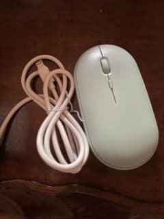 無線マウス　充電ケーブル付きのサムネイル