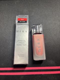 【未使用品】HERA SENSUAL FRESH NUDE TINT 399のサムネイル