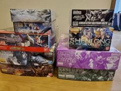 ガンプラまとめ売りのサムネイル