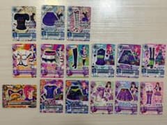 アイカツカード 16枚セット まとめ売りのサムネイル