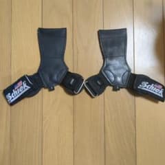 シーク【Schiek】 パワーグリップ Ultimate  1900 左右一組のサムネイル