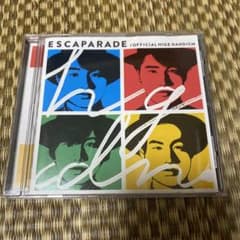 Official髭男dism ESCAPARADE CDのサムネイル