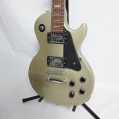 Epiphone Les Paul Studio ゴールド 韓国製 ケース付 Epiphone Les Paul Studio ゴールド 韓国製 ケース付 - メルカリ