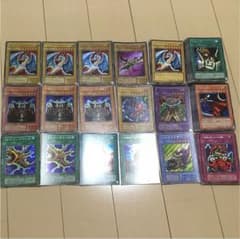 遊戯王のサムネイル