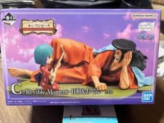 ONEPIECE 1番くじ エモーショナルストーリーズ 日和＆おでんのサムネイル