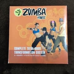 きーりん様 専用♡ ZUMBA FITNESS DVD3枚組のサムネイル