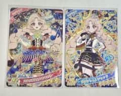 ひみつのアイプリ タマキ カルテットレジェンド メロディバズリウム ほかのサムネイル