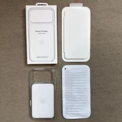 iPhone 17 pro max 純正ケースのサムネイル