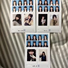 seju 証明写真 vol.2 椎名彩晴 時田音々 永瀬碧のサムネイル