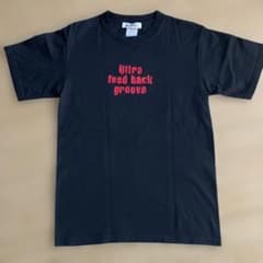 ミッシェルガンエレファントTシャツ Ultra feed back groove