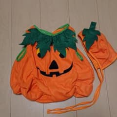 ハロウィン！ジャック・オー・ランタンコスのサムネイル