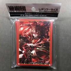 東方 霊夢 カードスリーブのサムネイル