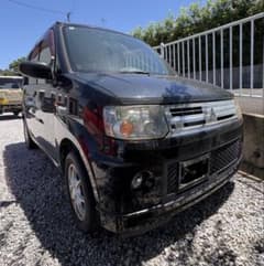 R*F様 【ジャンク】三菱 トッポ H82A AT ガラス割れ・不動 丸車引き取のサムネイル