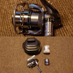 超希少極上美品 ダイワ 07 イグジスト 1003H ネイティブカスタム SLP