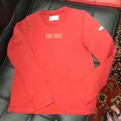 PINK HOUSE 長袖カットソー レッドのサムネイル