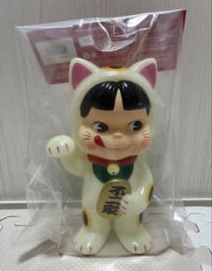 希少、レア！ペコちゃんポコちゃん犬セット | Shop at Mercari from