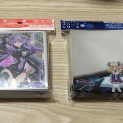 シロイトリ様専用 ネプテューヌ スリーブのサムネイル